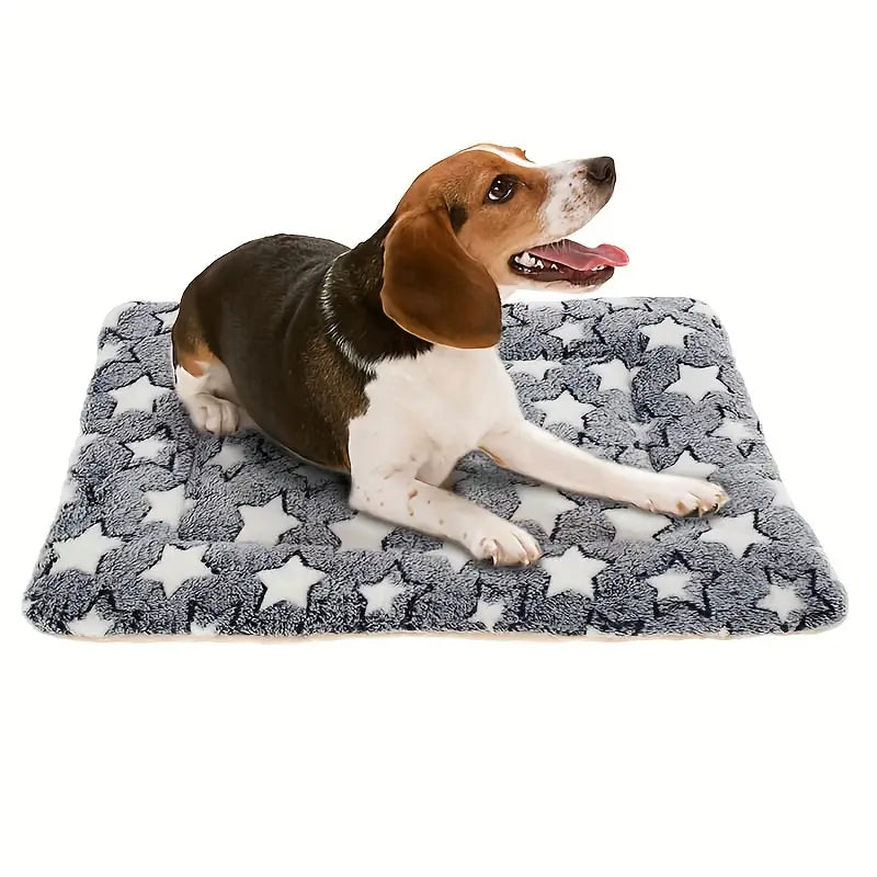 Ultra-Soft Warm & Cozy Dog Crate Mat