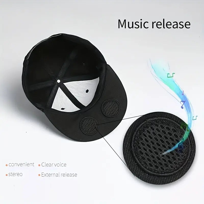 Active Wireless Audio Cap