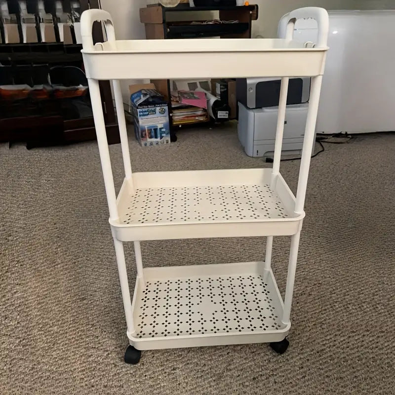 Versatile Multi-Tier Storage Cart