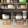 Multipurpose Under Cabinet Storage Shelf