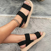 Women's Wedge Heeled Sandals