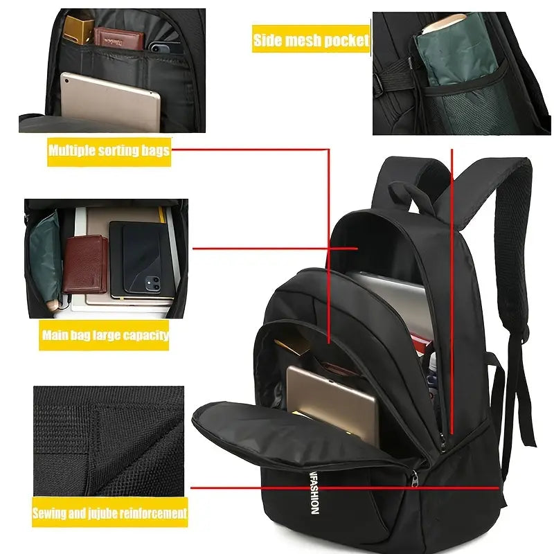 Stylish Men's Backpack