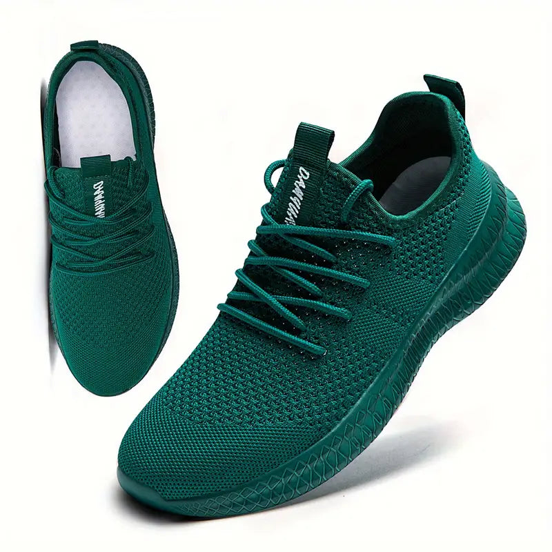 Men's Lightweight Knit Sneakers