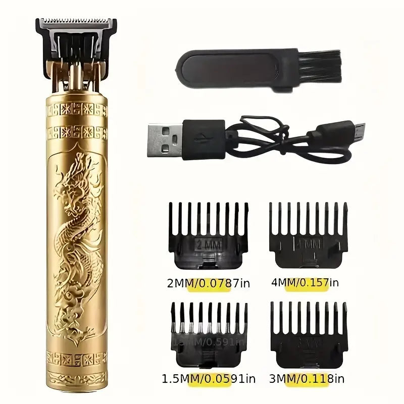 Professional Electric Hair Clipper