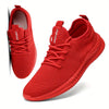 Men's Lightweight Knit Sneakers