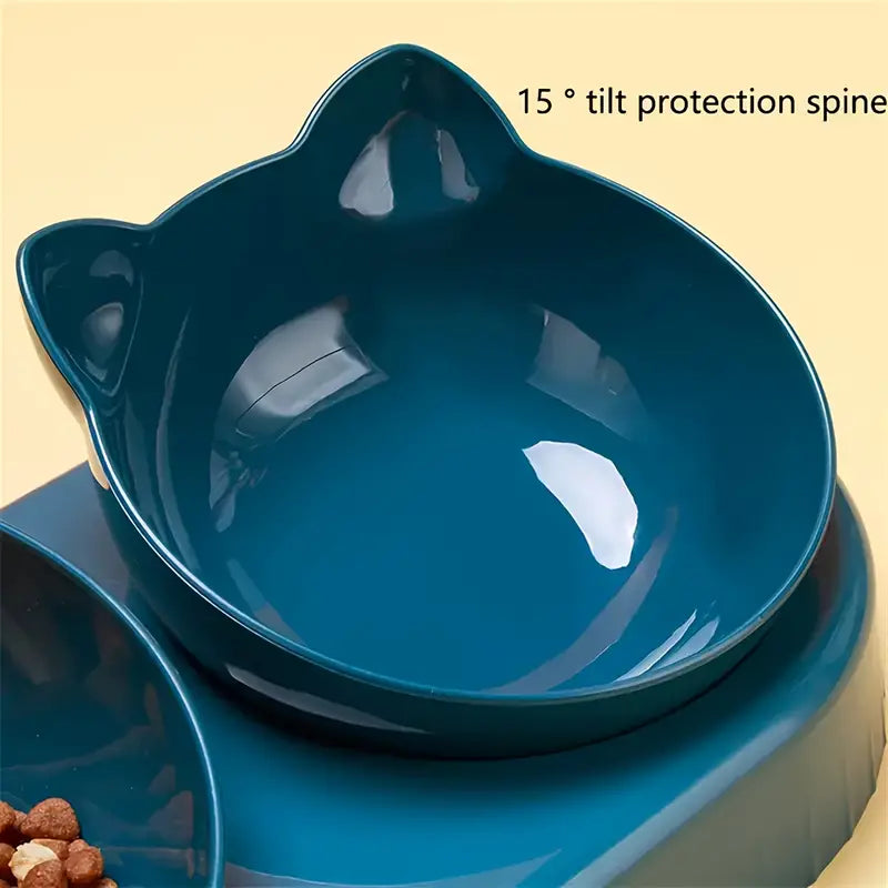 3-in-1 Automatic Pet Feeder