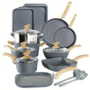 12-Piece Stainless Steel Cookware Set