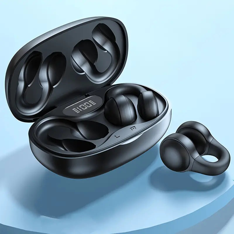 Wireless Headset Touch Earphones