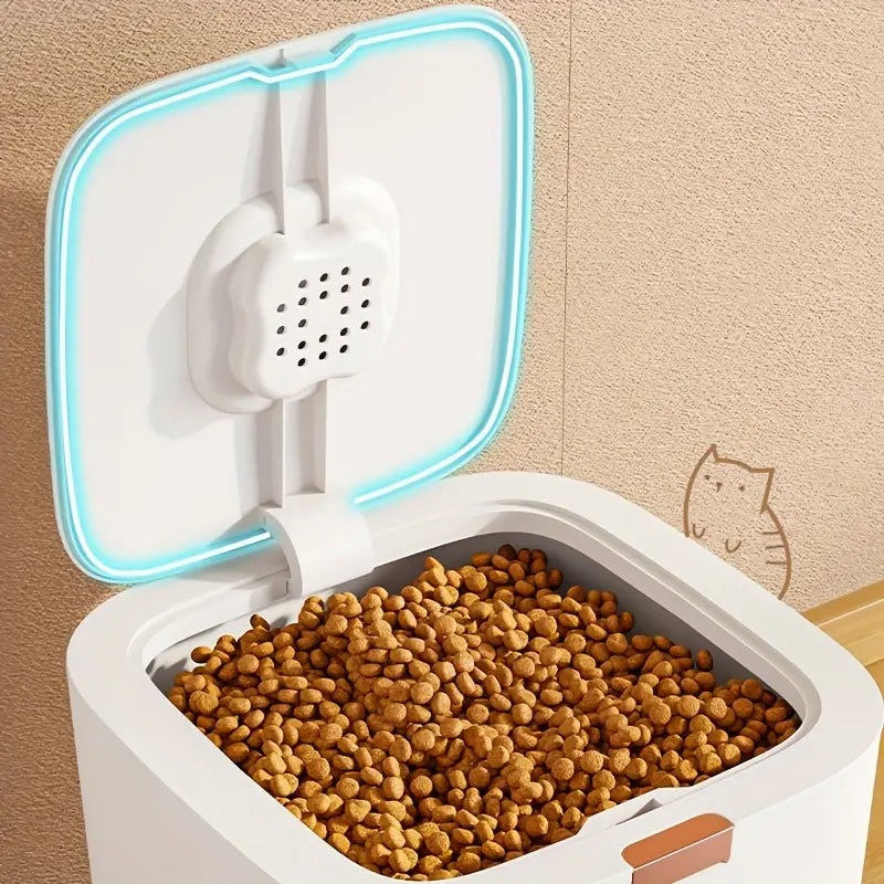 Premium Pet Food Storage Container