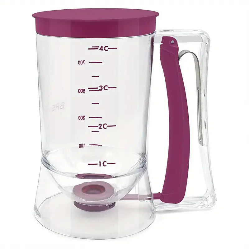 Premium Pancake & Cupcake Batter Dispenser