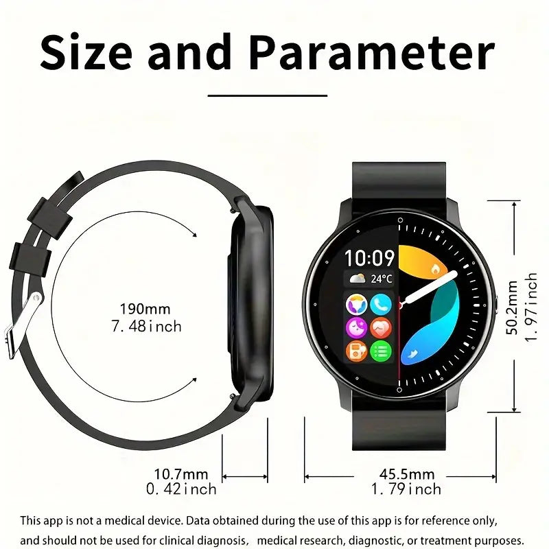 Stylish Wireless Smartwatch